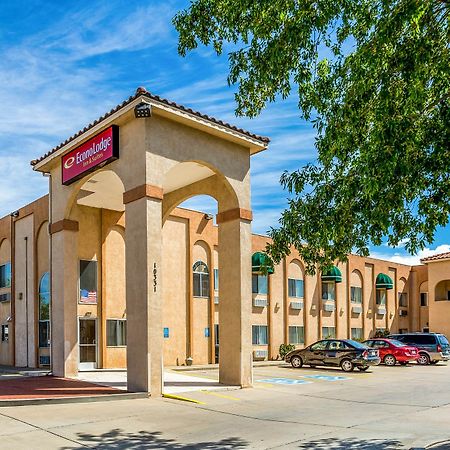 Econo Lodge Inn & Suites Albuquerque East I-40 Eubank Exit Eksteriør bilde