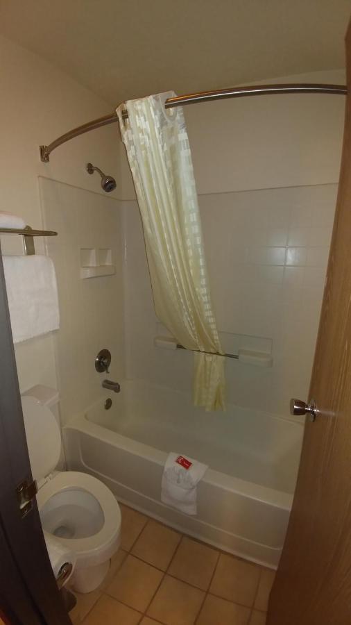 Econo Lodge Inn & Suites Albuquerque East I-40 Eubank Exit Eksteriør bilde