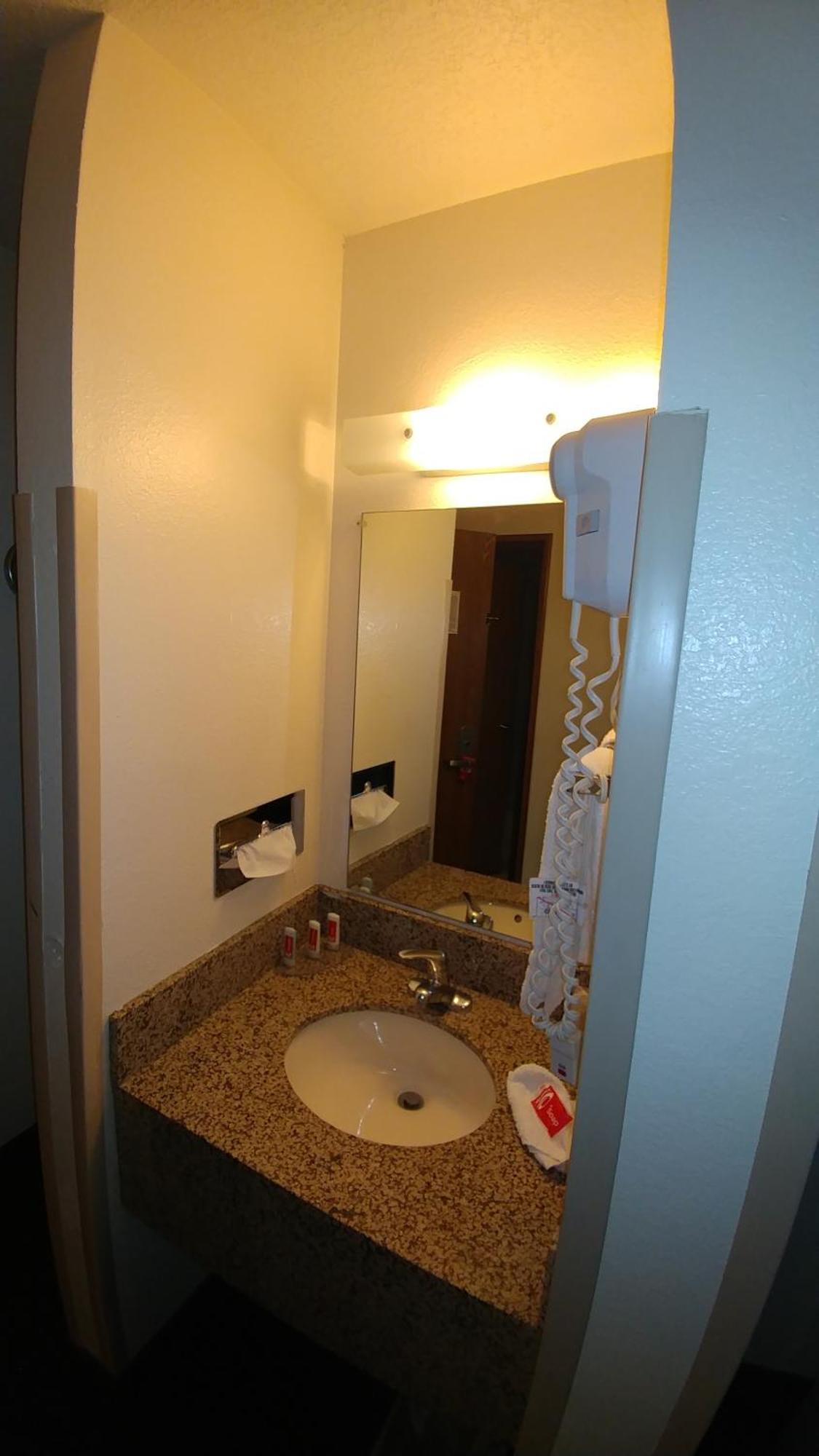 Econo Lodge Inn & Suites Albuquerque East I-40 Eubank Exit Eksteriør bilde