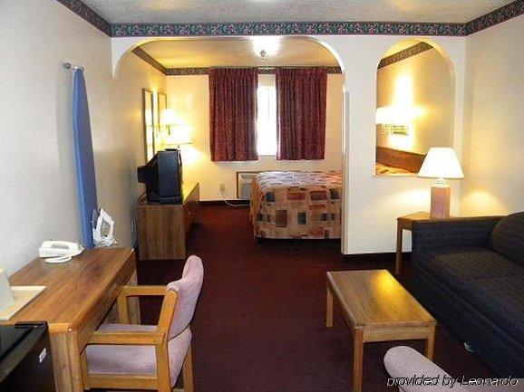 Econo Lodge Inn & Suites Albuquerque East I-40 Eubank Exit Rom bilde