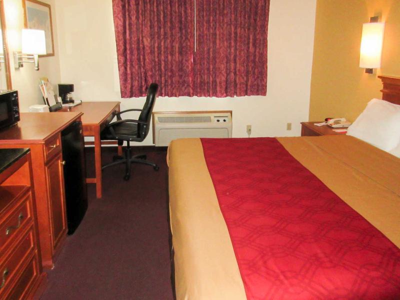 Econo Lodge Inn & Suites Albuquerque East I-40 Eubank Exit Eksteriør bilde