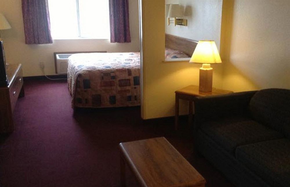 Econo Lodge Inn & Suites Albuquerque East I-40 Eubank Exit Eksteriør bilde