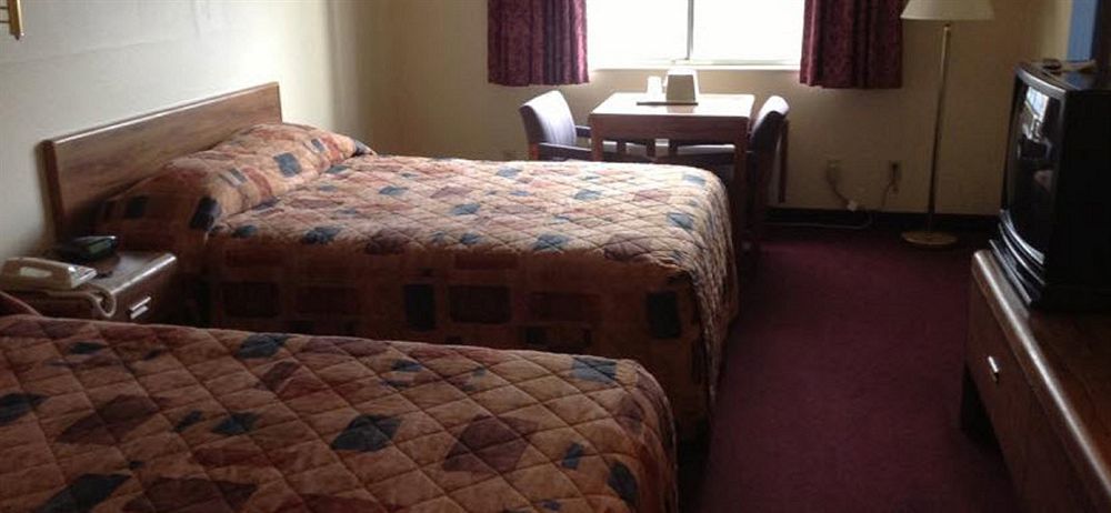 Econo Lodge Inn & Suites Albuquerque East I-40 Eubank Exit Eksteriør bilde