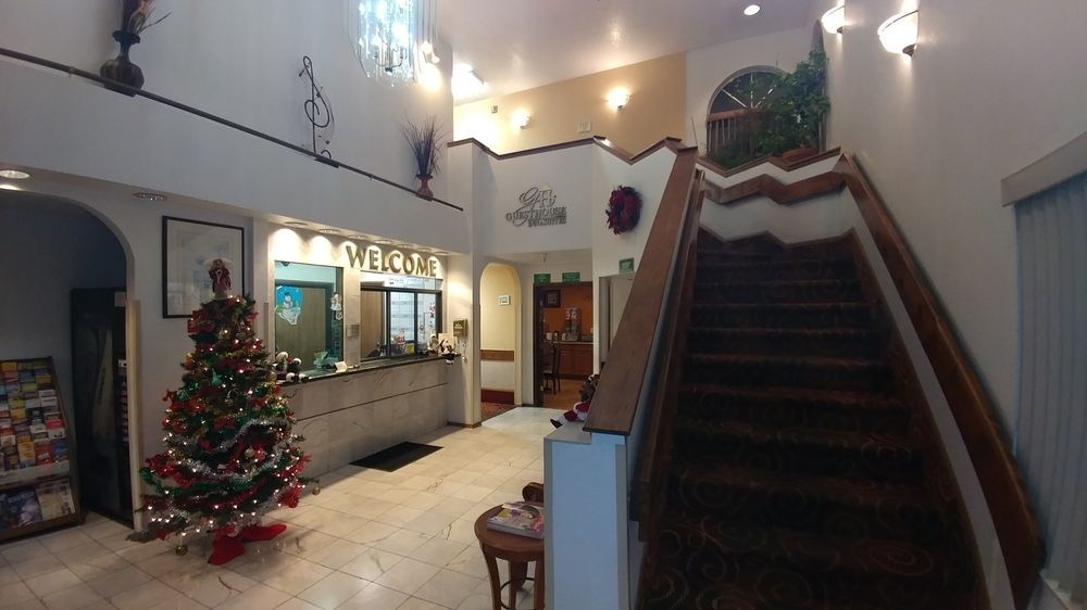 Econo Lodge Inn & Suites Albuquerque East I-40 Eubank Exit Eksteriør bilde